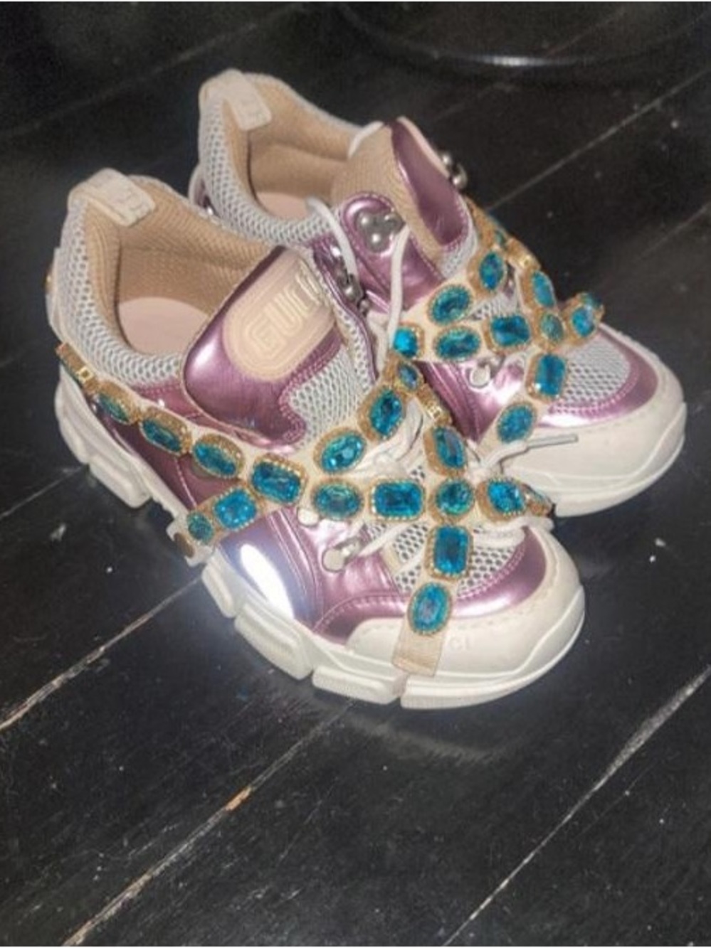 Gucci shoes